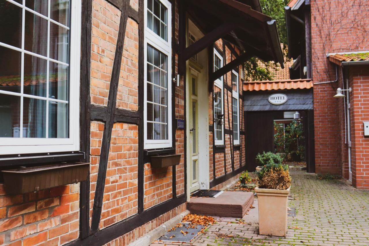 Peak Hotel & Event Salzgitter Exterior foto