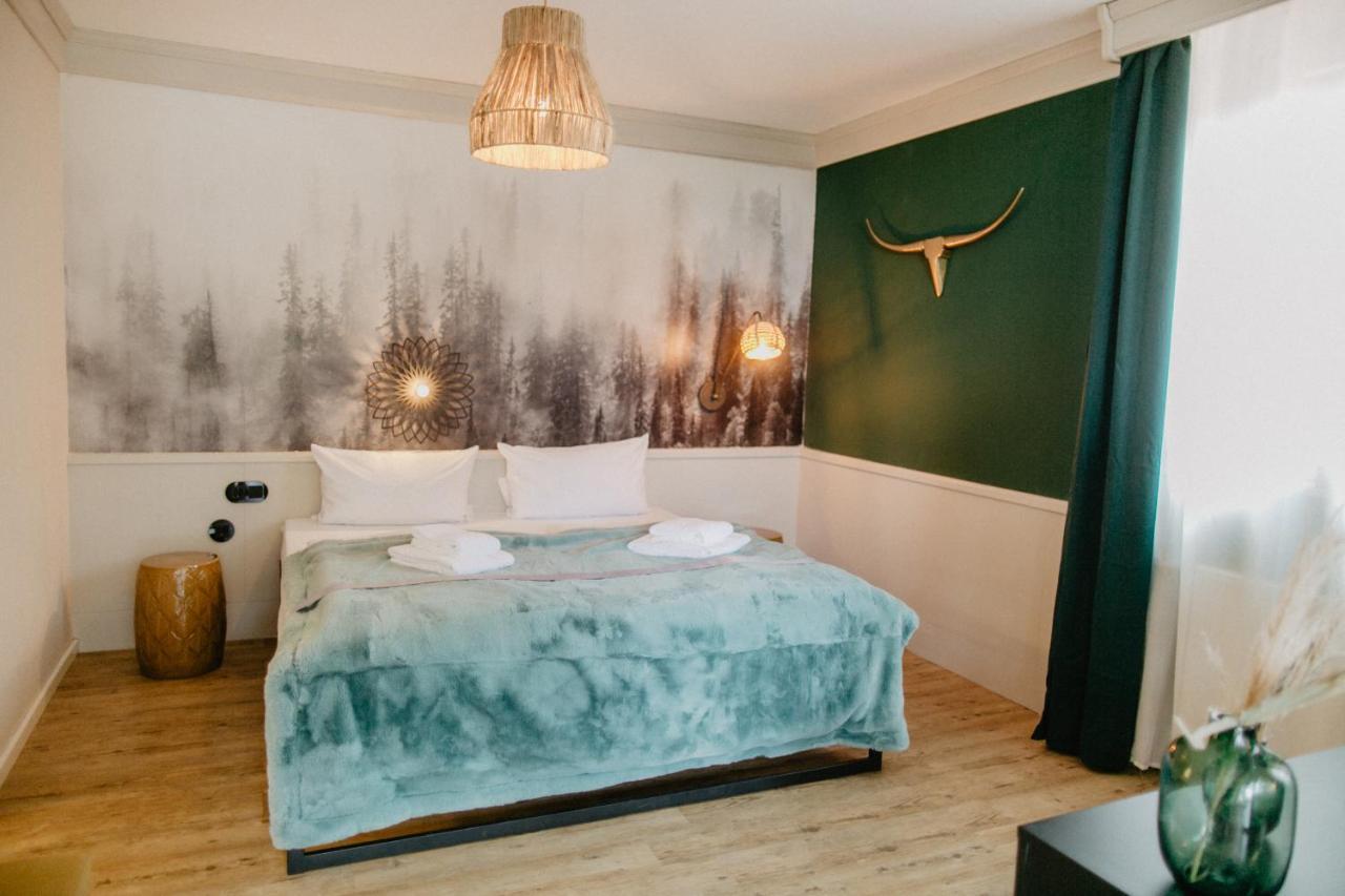 Peak Hotel & Event Salzgitter Exterior foto